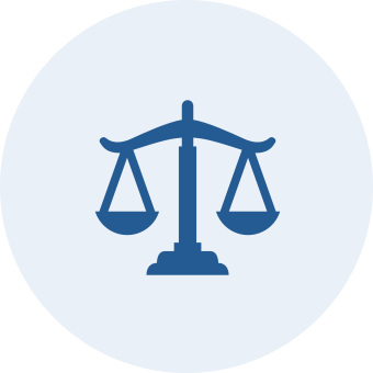 地域に根ざした、話しやすい弁護士